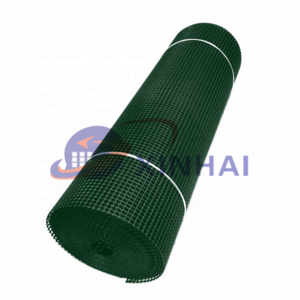 Flat Plastic Netting/Turf reinforcement mesh/Grass protection plastic mesh Made in china low price