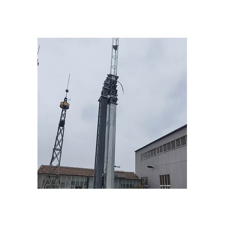 Made In China Artificial Decorative Cow(Cell On Wheels)Tower For Communication Networks