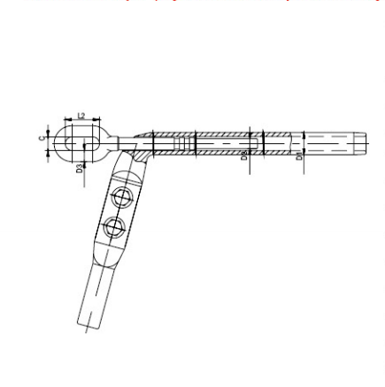 NY Strain Clamp Type Hydraulic Compression Overhead Power Fittings