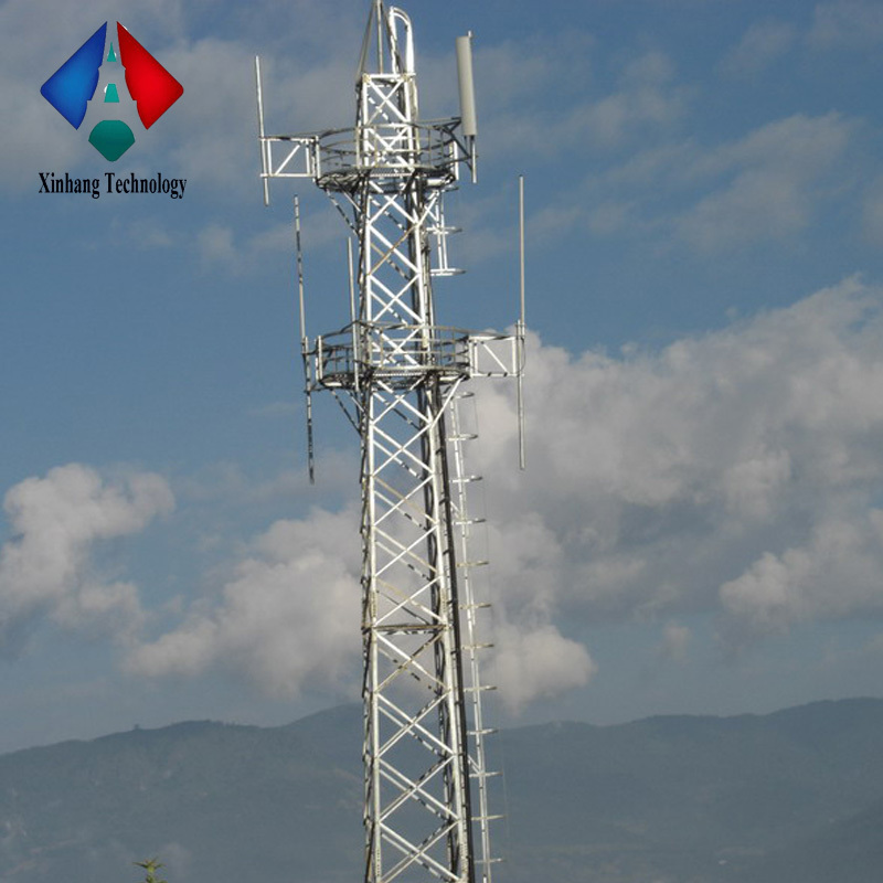 20m 30m 40m 50m manufacturer communication tower price