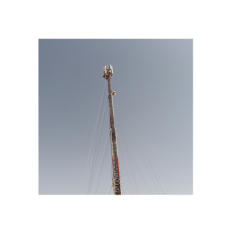 Factory Direct Price Pipe Communication Antenna Angle Iron Cow(Cell On Wheels)Tower