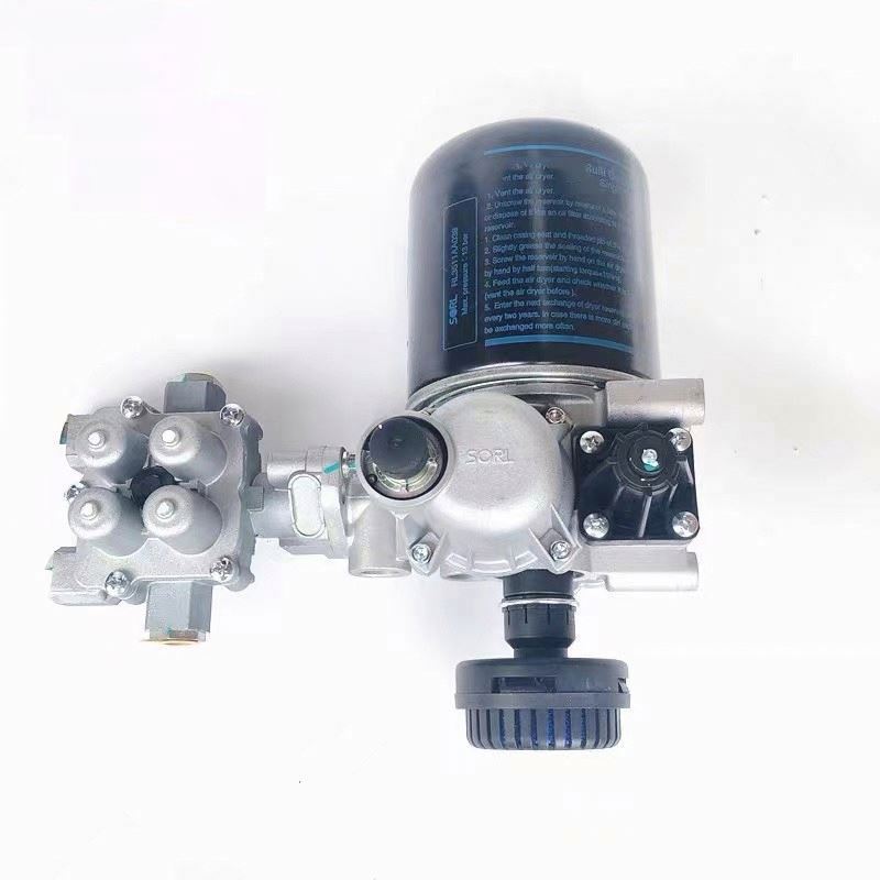 3555M1105001 Air dryer assembly with valve