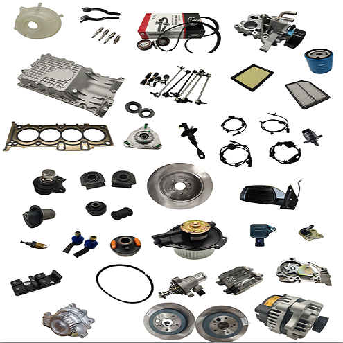 Auto Spare Parts Supplier for All BYD Chery Geely GWM Great Wall Lifan Changan Auto Part Car Accessories