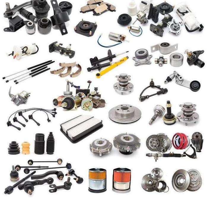 Auto Spare Parts Supplier for All BYD Chery Geely GWM Great Wall Lifan Changan Auto Part Car Accessories