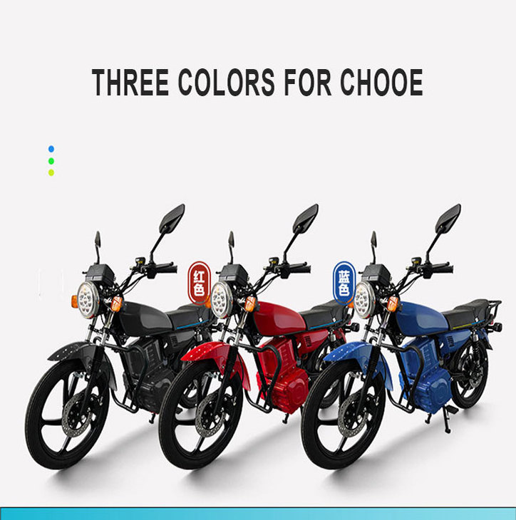 Battery motor cycle 2000w Off Road Motorcycle