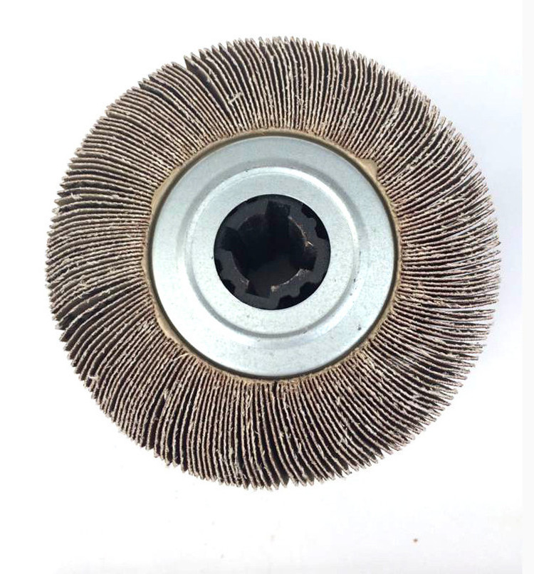 Various Grits Electric Emery Cloth Sand Paper Wire Drawing Polishing Grinding Wheel For Stainless Steel Mirror Abrasive Tools