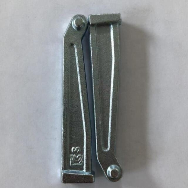 2023 Qingdao steel Galvanized Korea formwork wedge  forge pin for Scaffolding