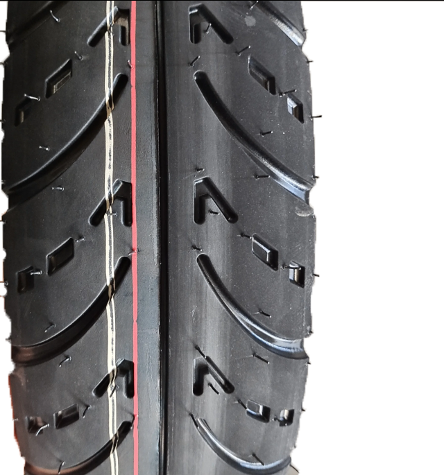 A-Class Quality for Off-Road Motor Bike 120/70-12 Off-Road Motorcycle Tires Tubeless Nylon Tyres