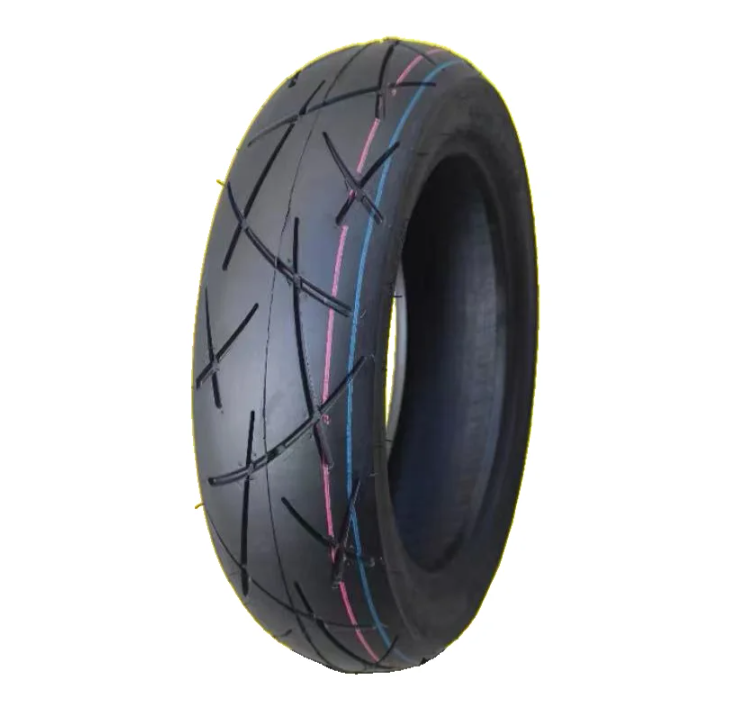 A-Class Quality for Off-Road Motor Bike 120/70-12 Off-Road Motorcycle Tires Tubeless Nylon Tyres