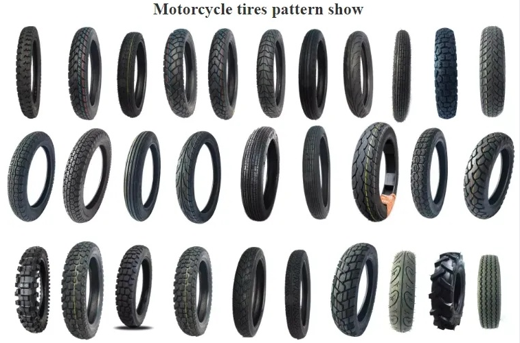 21-inch Motorcycle tire Factory Direct Wholesales Resistant Motorcycle Tyres 2.75-21 Motorcycle Tires