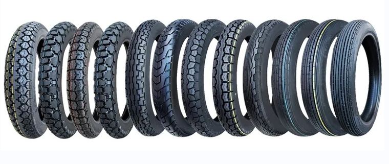 Ching Manufacture High Performance Motorcycle Tires 2.75-17