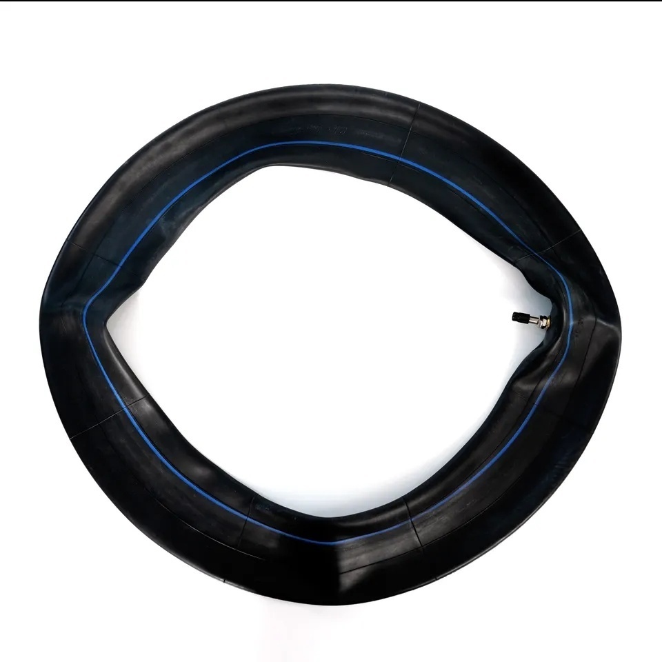 Motorcycle Tube Natural Rubber Inner Tube 17 Inch Air Chamber 3.00-17 Motorcycle Tire and Tube