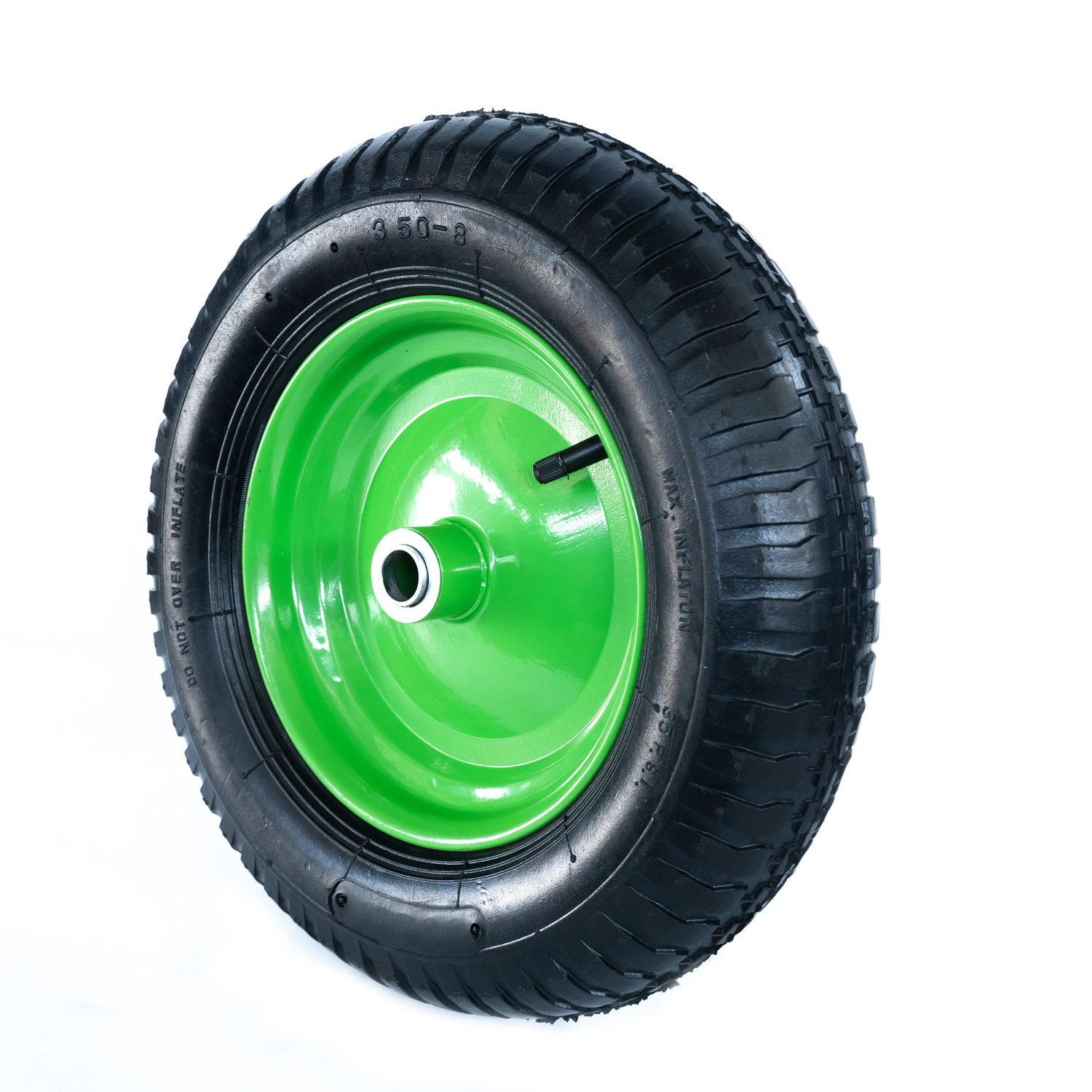 Pneumatic Inflatable Rubber 3.50-8 High Quality Wheelbarrow Wheels