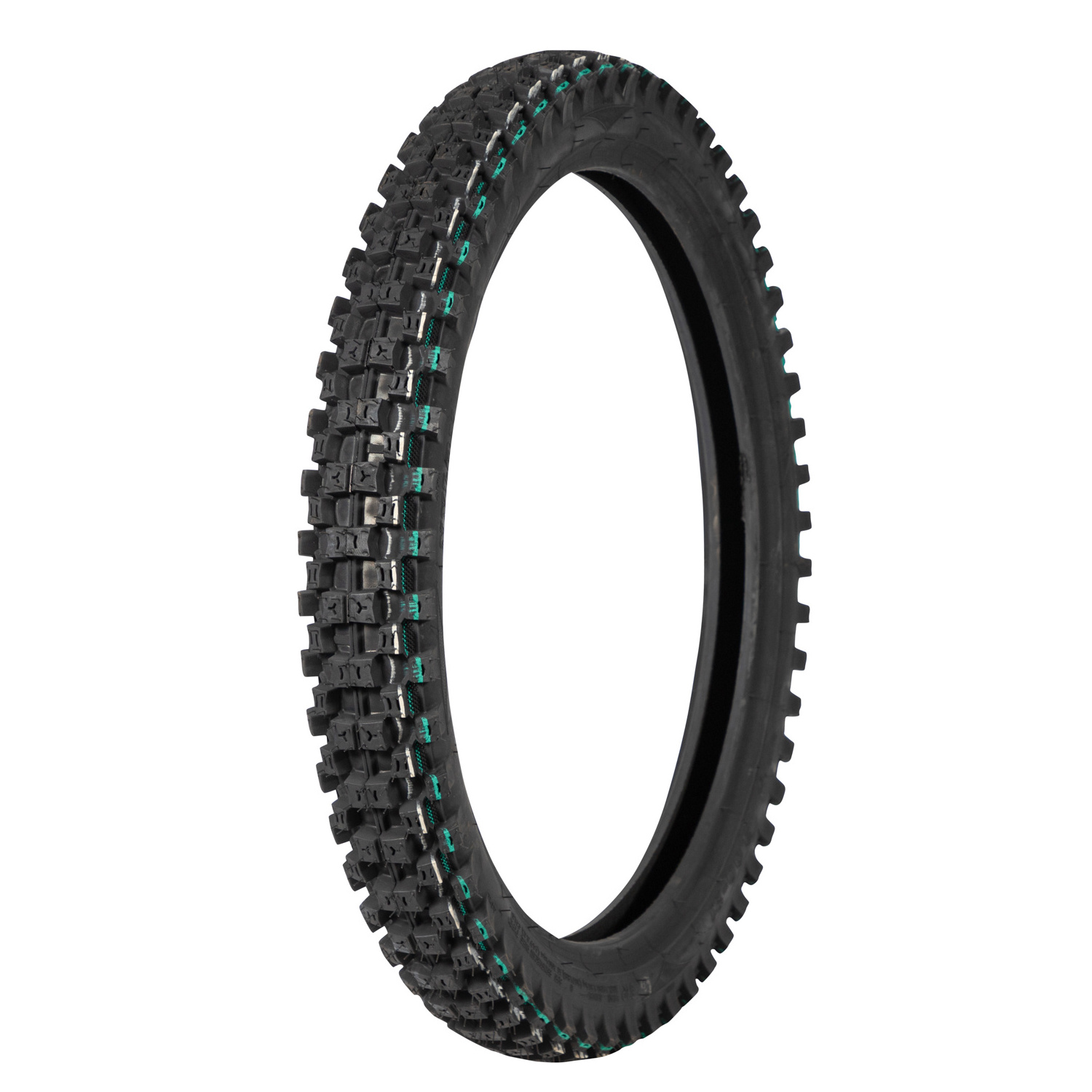 Motorbike Tires 2.75-21 New High-Rubber Content Motorcycle Tires Wear-Resistant tire