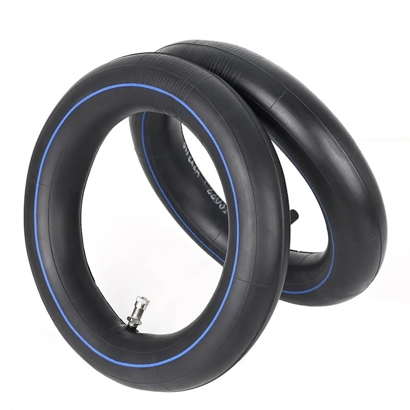 Motorcycle Tube Natural Rubber Inner Tube 17 Inch Air Chamber 3.00-17 Motorcycle Tire and Tube