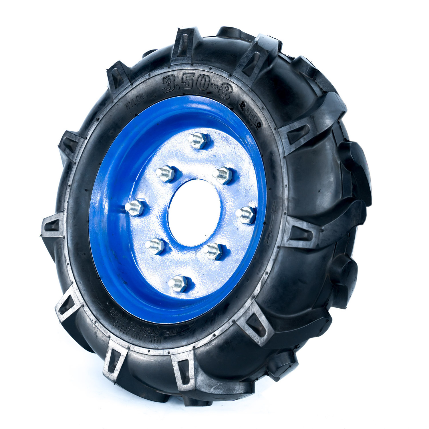 5.00-12 Agriculture Tractor Tire 5.00-12 Wheel for Tractor Tiller