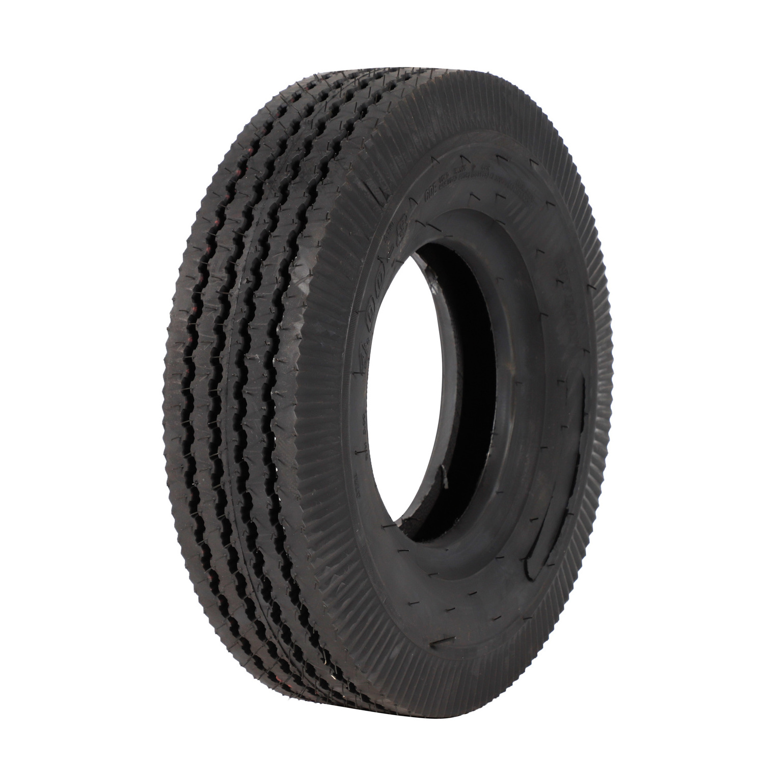 High Quality 4.00-8 Tricycle Tubeless Motorcycle Tyre