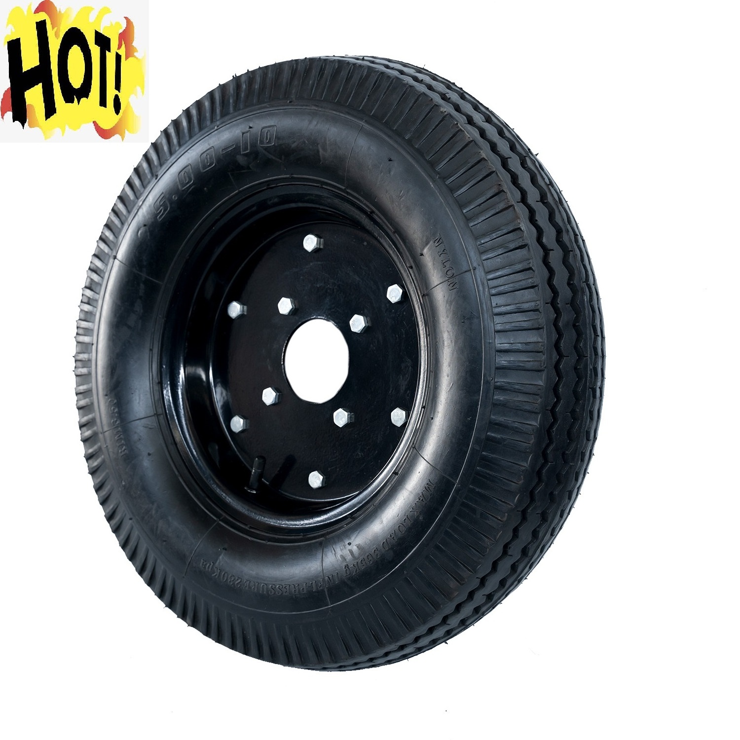 Top Quality Competitive Price Mini Tractor Agricultural Cultivators Tyre 5.00-10