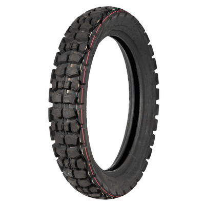 90/90-18 Tyre for Motorcycle Tubeless and Tube Type Motorcycle Tire