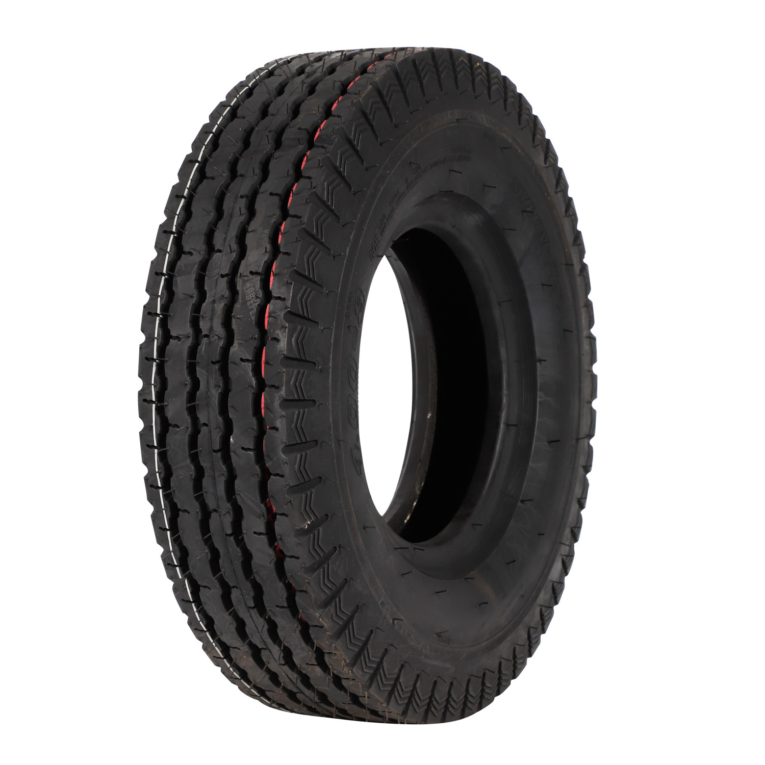 High Quality 4.00-8 Tricycle Tubeless Motorcycle Tyre