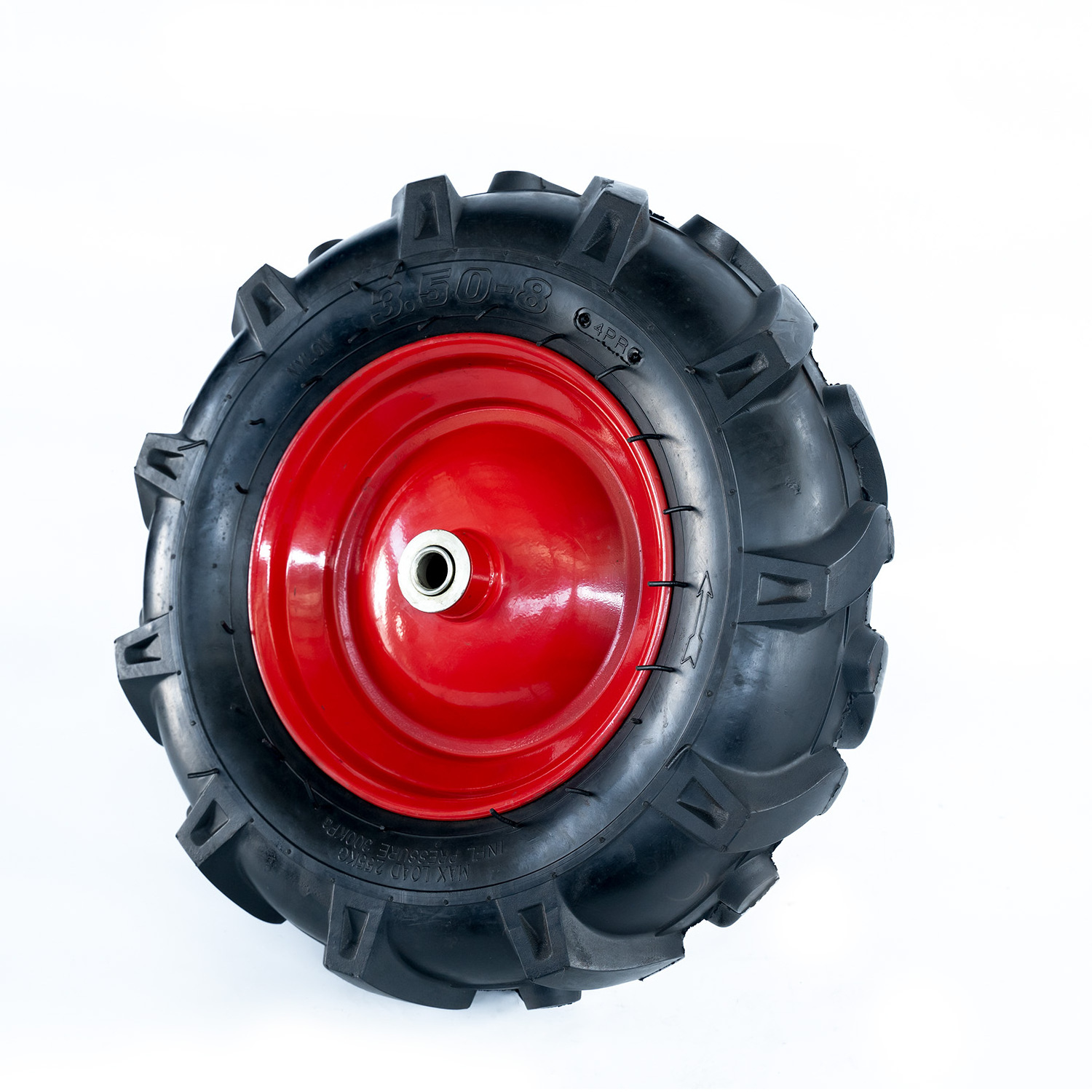 5.00-12 Agriculture Tractor Tire 5.00-12 Wheel for Tractor Tiller