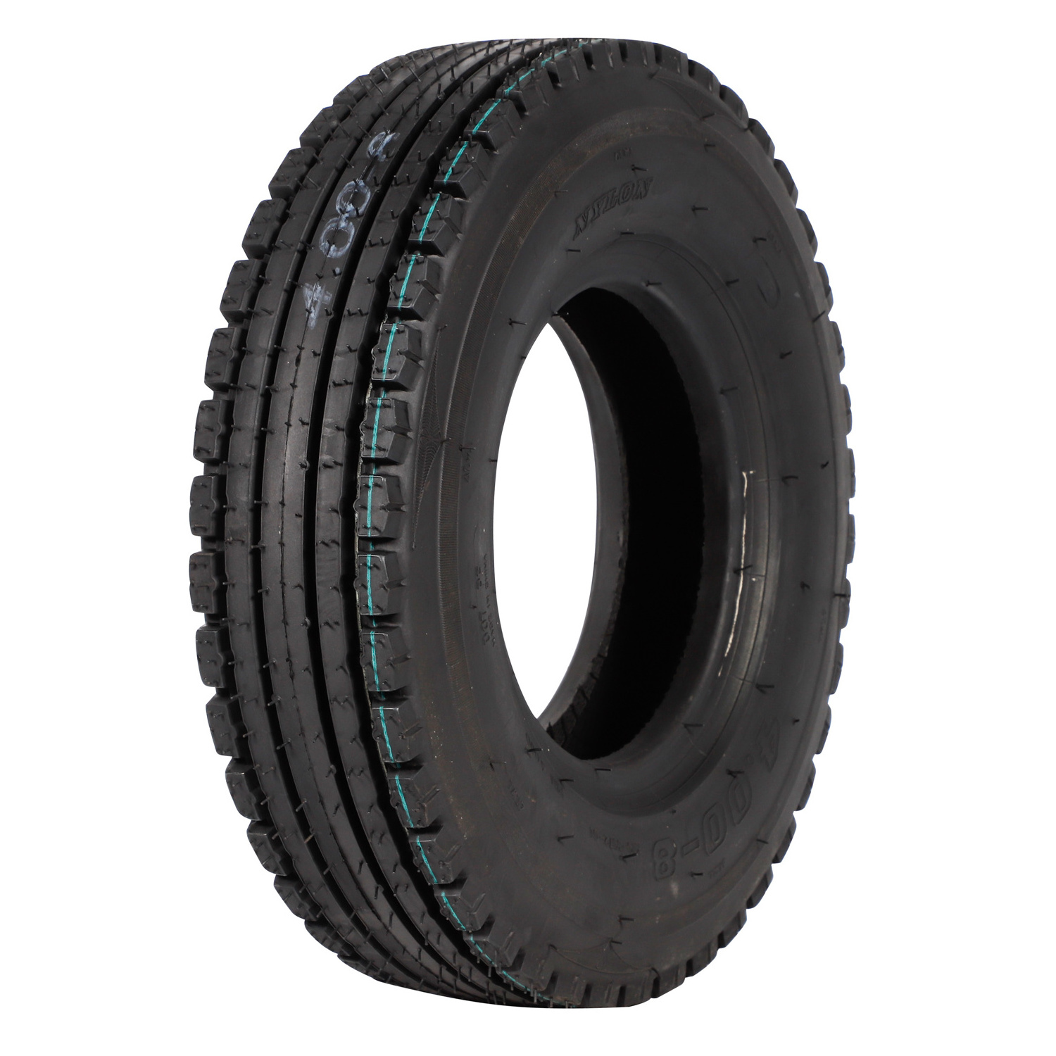 High Quality 4.00-8 Tricycle Tubeless Motorcycle Tyre