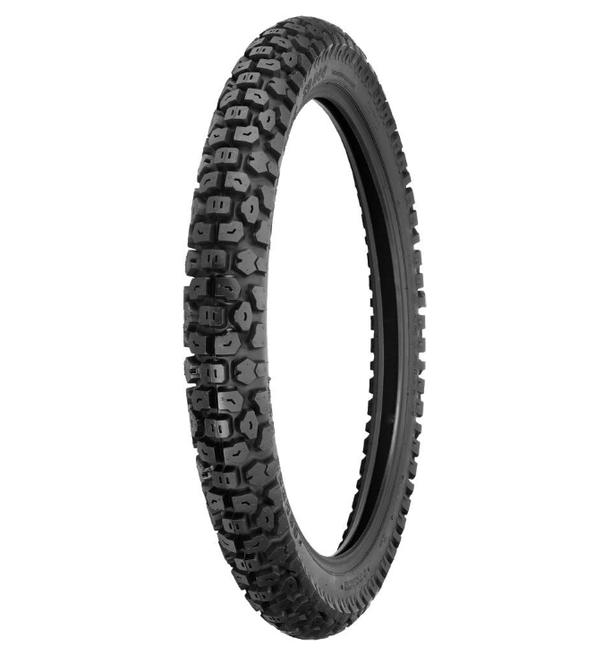 Motorbike Tires 2.75-21 New High-Rubber Content Motorcycle Tires Wear-Resistant tire