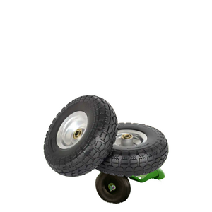 High Quality 13" Turf Tire with Flat-Free Tread Pattern 5.00-6 Solid PU Foam Wheels for Other Wheels Tires & Accessories