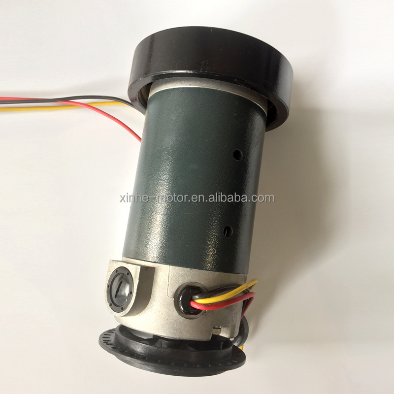 High Quality 220VDC  1.5hp dc electrics treadmill motor