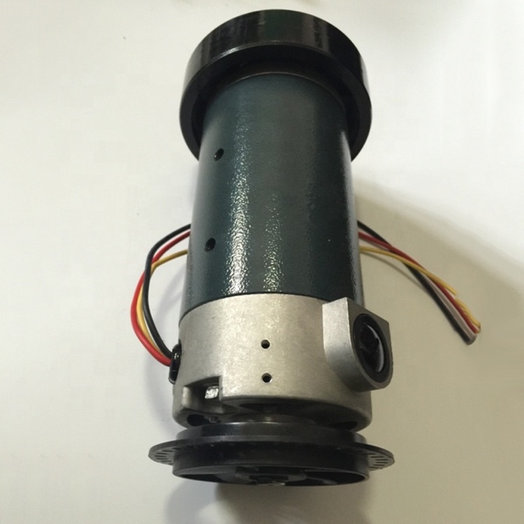 Brush 220V 4600RPM 2HP dc motor for treadmill