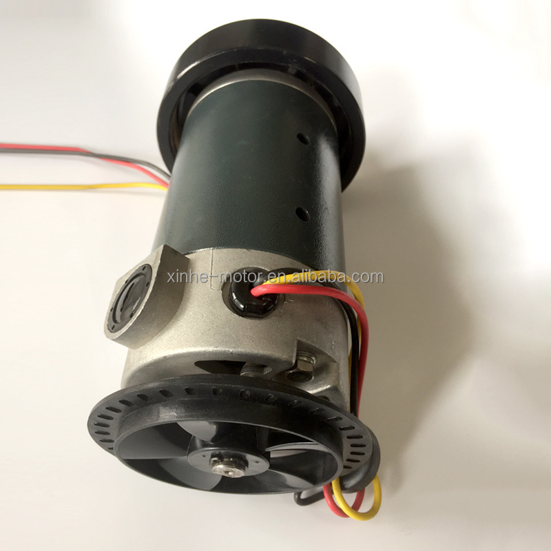 High Quality 220VDC  1.5hp dc electrics treadmill motor