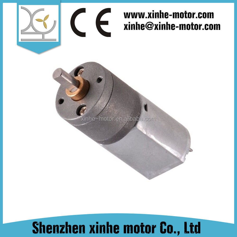 Practical And Durable High Torque And High Speed Motor DC 12v Household Dc Motor