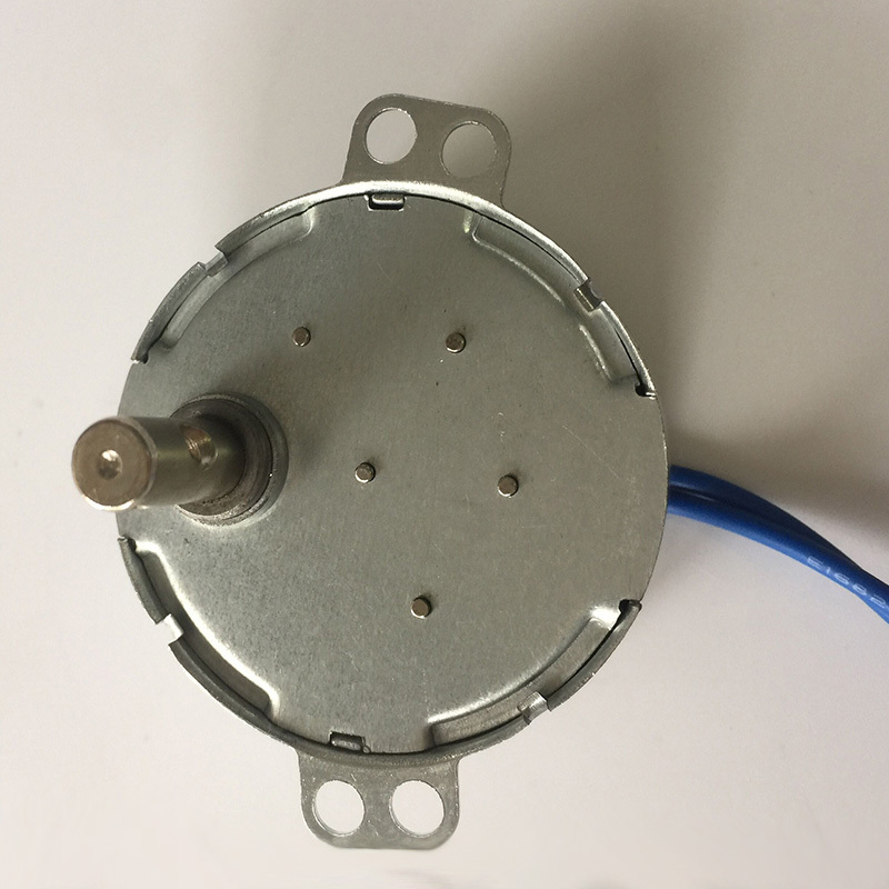 Top Quality 49tyj synchronous motor 2.5rpm 4w for washing machine