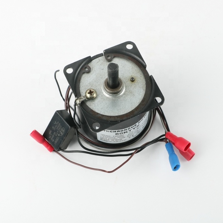 low speed 12V synchronous motor 49tyj ac