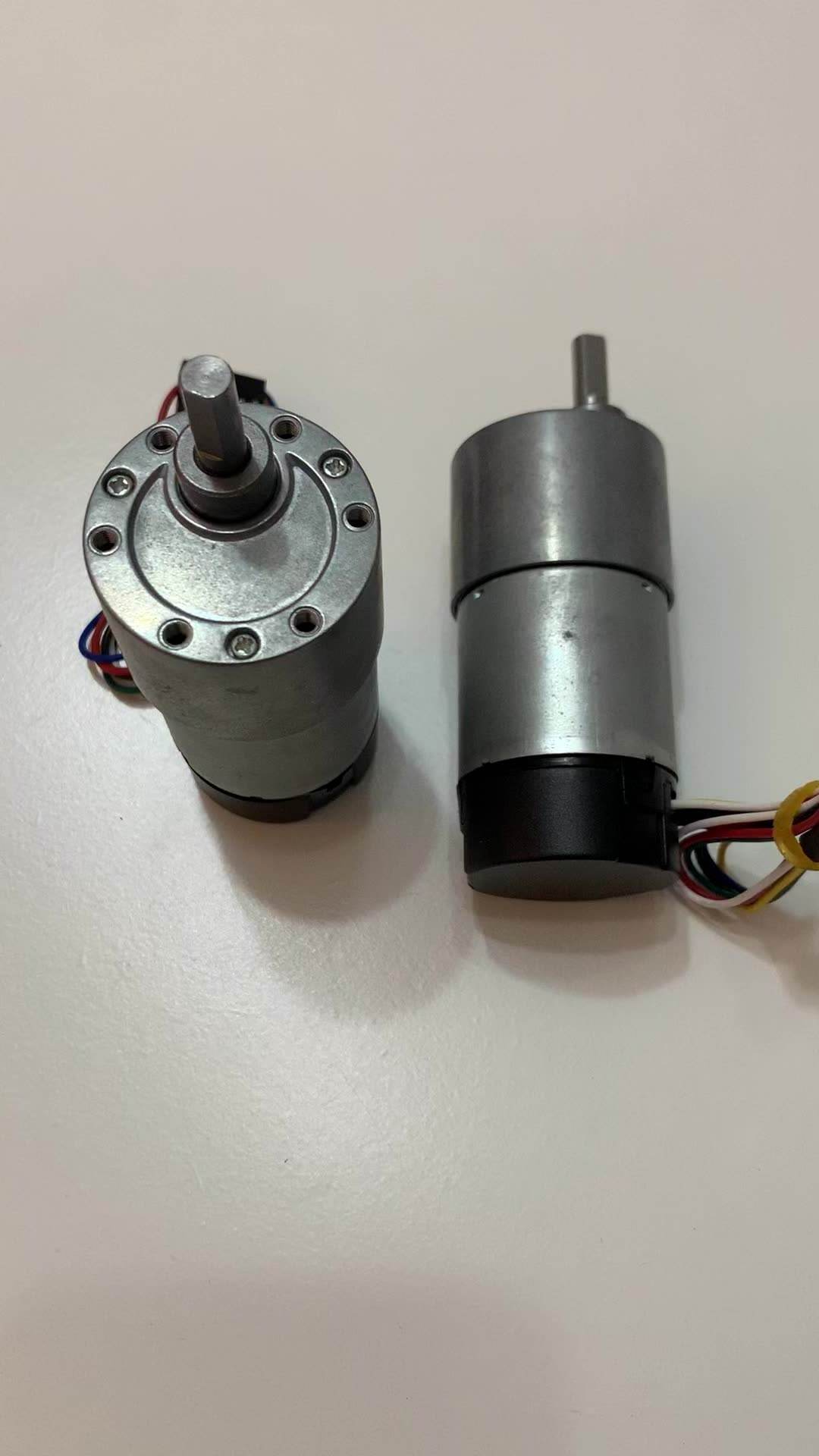 Practical And Durable High Torque And High Speed Motor DC 12v Household Dc Motor