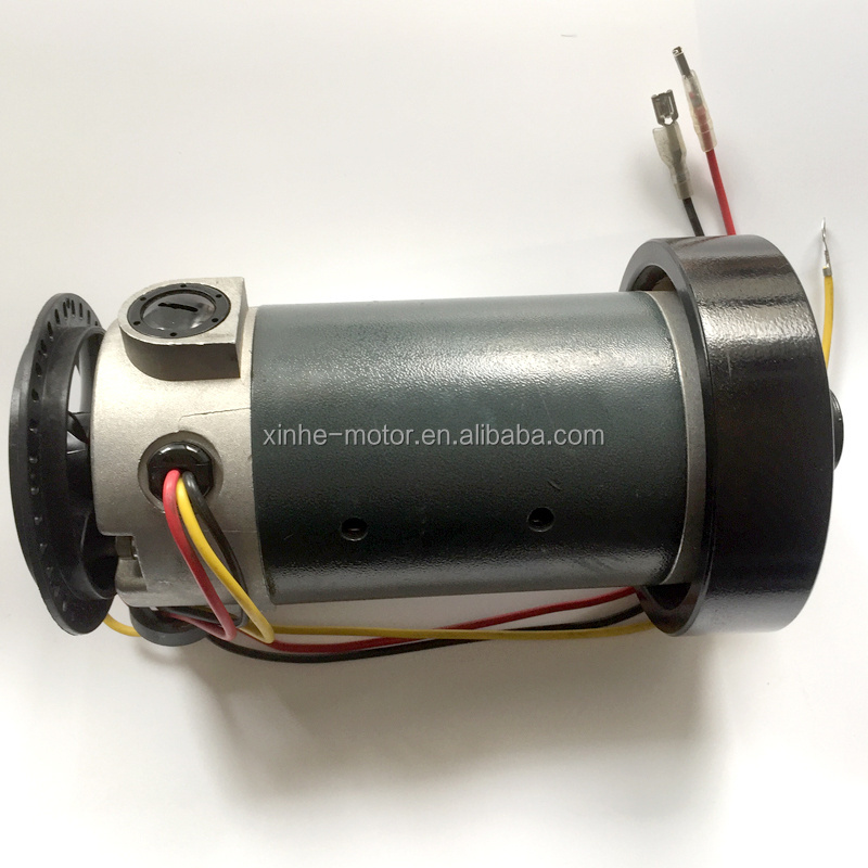 High Quality 220VDC  1.5hp dc electrics treadmill motor