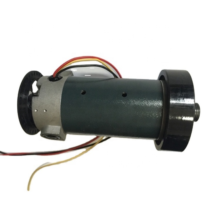 Brush 220V 4600RPM 2HP dc motor for treadmill