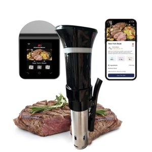 wifi sous vide machine Stainless Power Item Timer sous vide