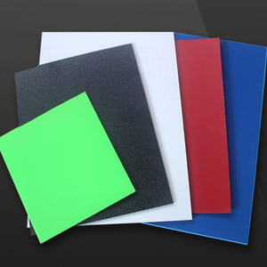 colour plastic sheets