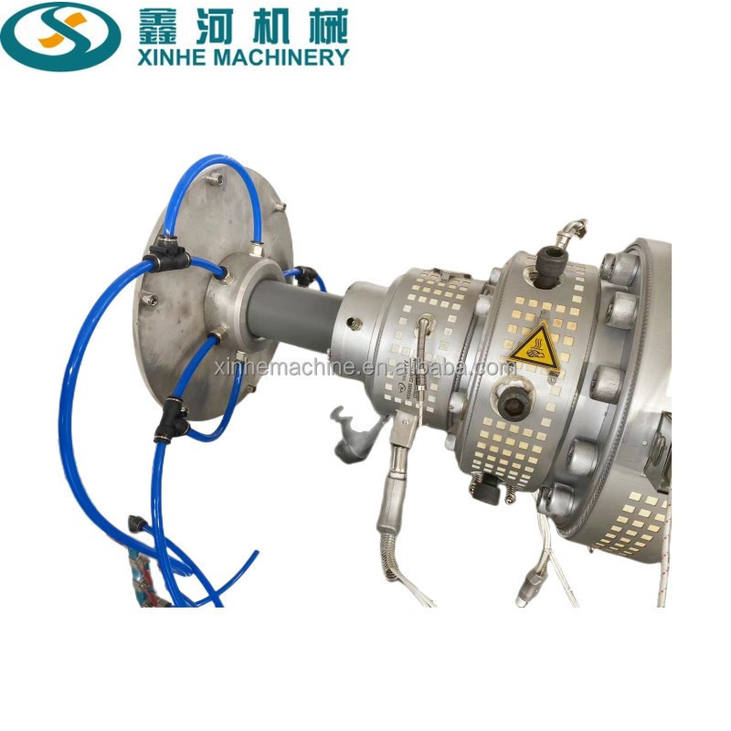 pvc pipe/tube making machine/plastic pipe making machinery plastic extruder machine