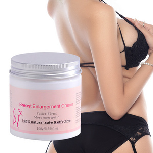 Private Label Natural Big Boobs Herbal Cream 100% Fast Efficacy Breast Firming Breast Enhancement Sexy Body Care