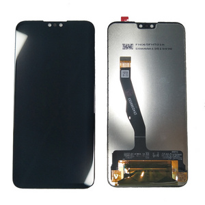 Mobile Phone Y9 2019 LCD for Huawei Y9 2019 LCD Screen with Frame Assembly