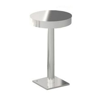 Wholesale Stainless Steel Muslim Wudu Ablution Station Sink Foot Wash Basin Wudumate With Chair