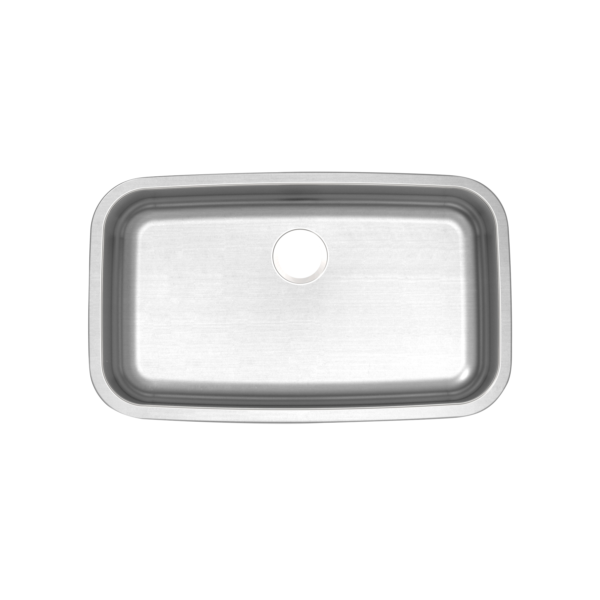 Light silver undermount kitchen sink stainless steel 304 kitchen sink sink