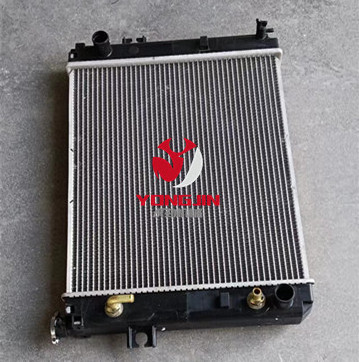 High quality aluminum forklift radiator TCM-2CN52-72   aluminum  plastic  radiator