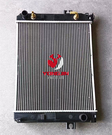 High quality aluminum forklift radiator TCM-2CN52-72   aluminum  plastic  radiator