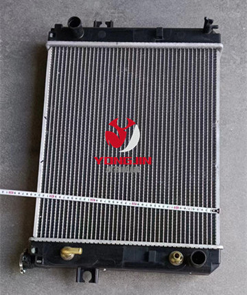 High quality aluminum forklift radiator TCM-2CN52-72   aluminum  plastic  radiator