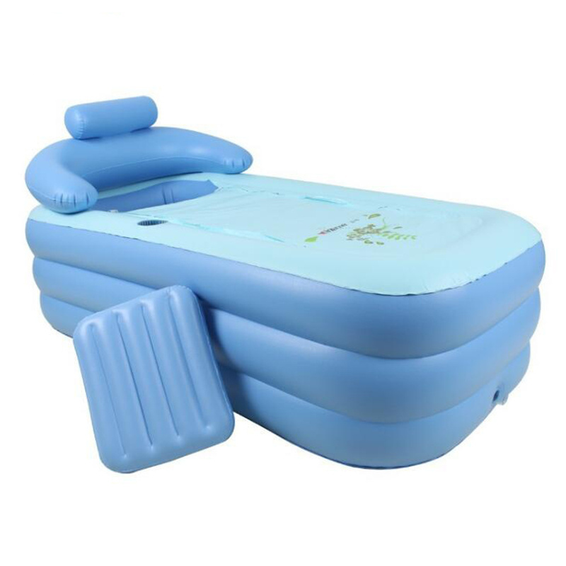 Hot sale  Bath Tub Adult Bath Pool Sauna Bucket Inflatable toys for Adult