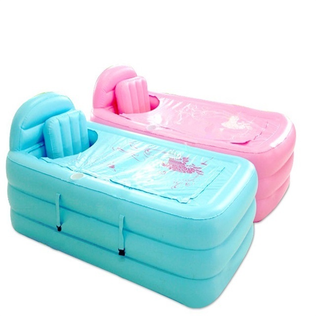 Hot sale  Bath Tub Adult Bath Pool Sauna Bucket Inflatable toys for Adult