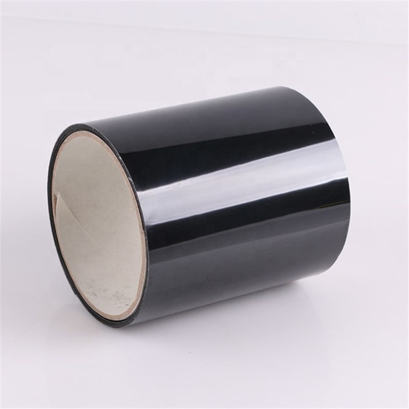 Black/White Super Sticky Self-Adhesive Water Leak Leakage Pipe Repair Seal Flex Rubberized Waterproof Tape